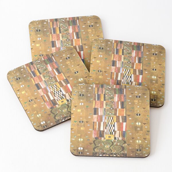Item preview, Gustav Klimt Design For The Stocletfries designed and sold by lanaverera.