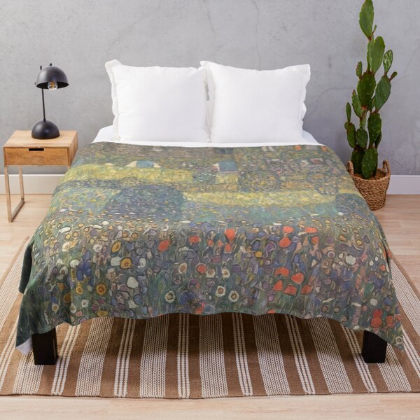 Item preview, Gustav Klimt Country House By The Attersee designed and sold by lanaverera.