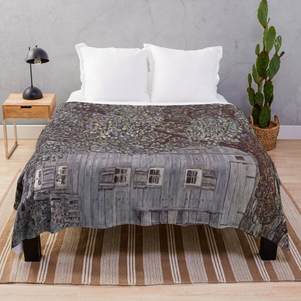 Item preview, Gustav Klimt Farmhouse In Upper Austria 1912 designed and sold by lanaverera.