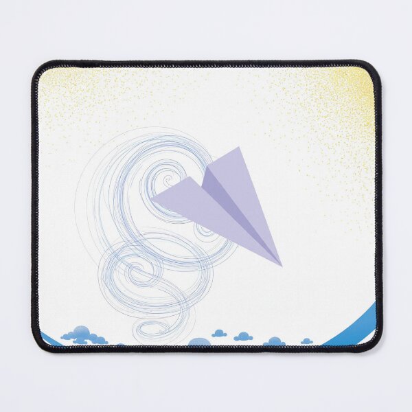 Item preview, Travel Paper Plane Dreams designed and sold by LuxAir.