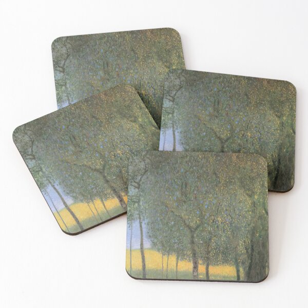 Item preview, Gustav Klimt Fruit Trees 1901 designed and sold by lanaverera.