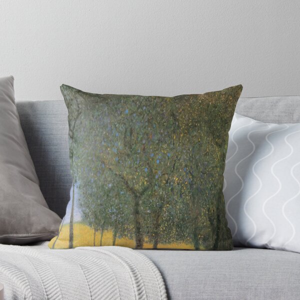 Item preview, Gustav Klimt Fruit Trees 1901 designed and sold by lanaverera.