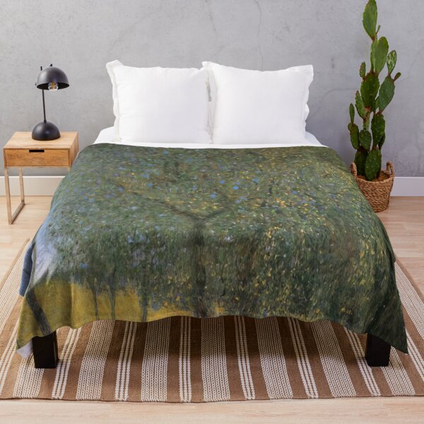 Item preview, Gustav Klimt Fruit Trees 1901 designed and sold by lanaverera.