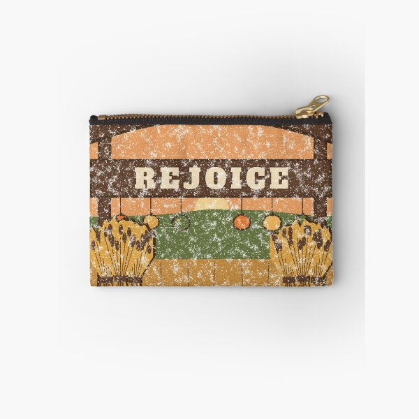 Item preview, Thou Shalt Surely Rejoice Shirt designed and sold by T4C Tees.