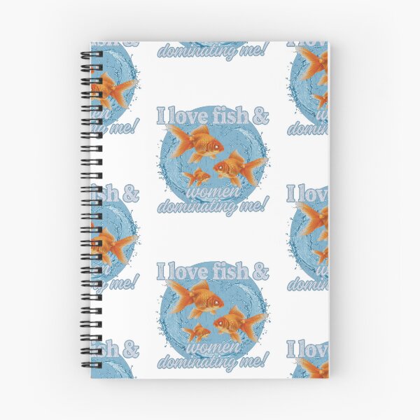 Item preview, I Love Fish & Women Dominating Me designed and sold by SEINENGAPPI8.
