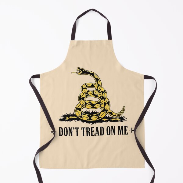 Item preview, Gadsden Rattlesnake Dont Tread On Me Vintage designed and sold by lucastamoo.