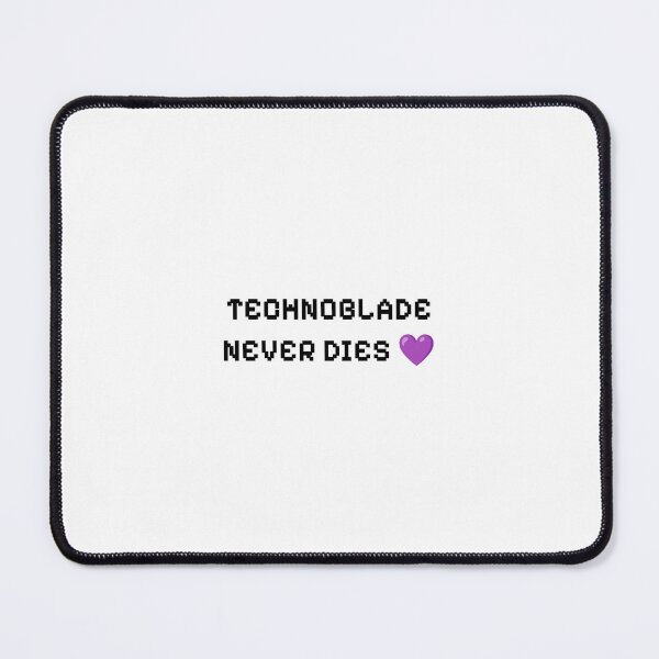 Item preview, TECHNOBLADE UNOFFICIAL MERCH designed and sold by Chadbroski86.