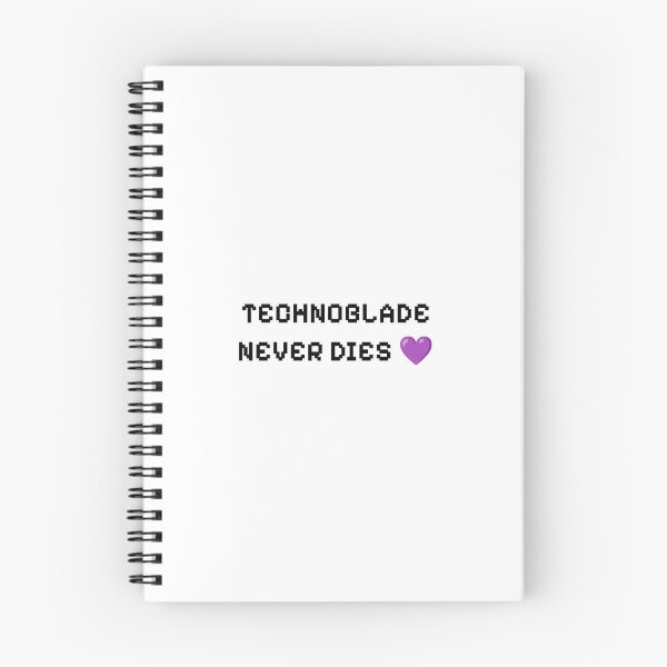 Item preview, TECHNOBLADE UNOFFICIAL MERCH designed and sold by Chadbroski86.