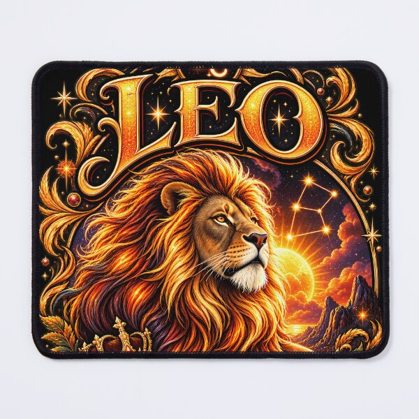 Item preview, Leo designed and sold by RedPandaDawg.
