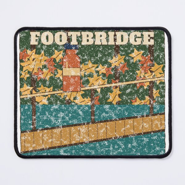 Item preview, Flask at the Footbridge Shirt designed and sold by T4C Tees.