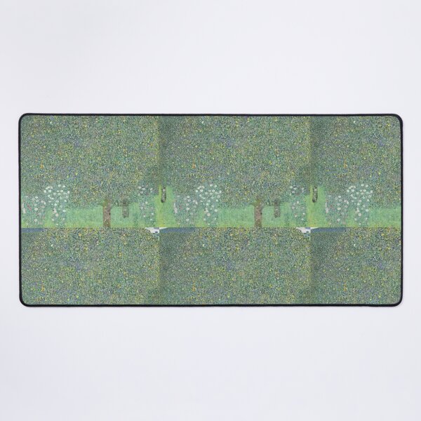 Item preview, Gustav Klimt Roses Under The Trees designed and sold by lanaverera.
