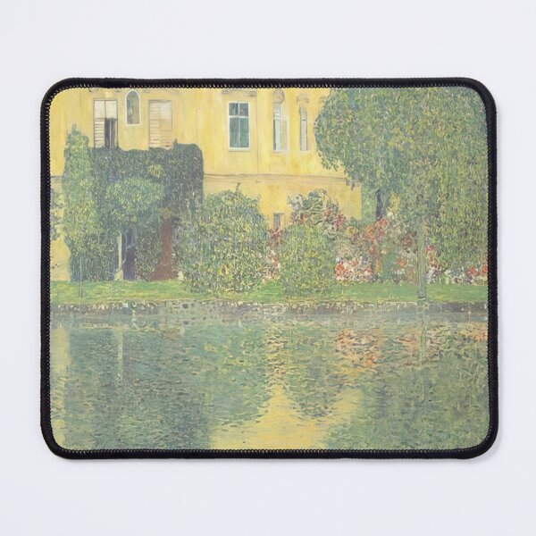 Item preview, Gustav Klimt Schloss Kammer On The Attersee Iv designed and sold by lanaverera.