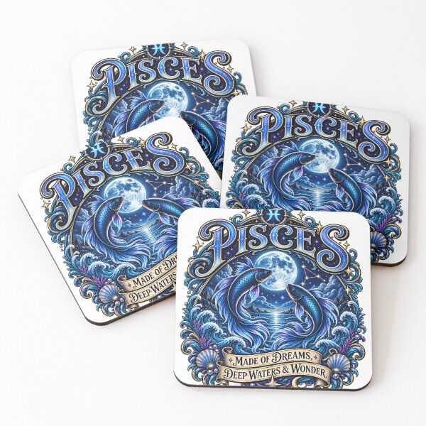 Item preview, Pisces  designed and sold by RedPandaDawg.