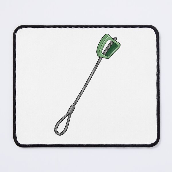 Item preview, Rock Climbing Large Green Nut designed and sold by WiredNutDesign.