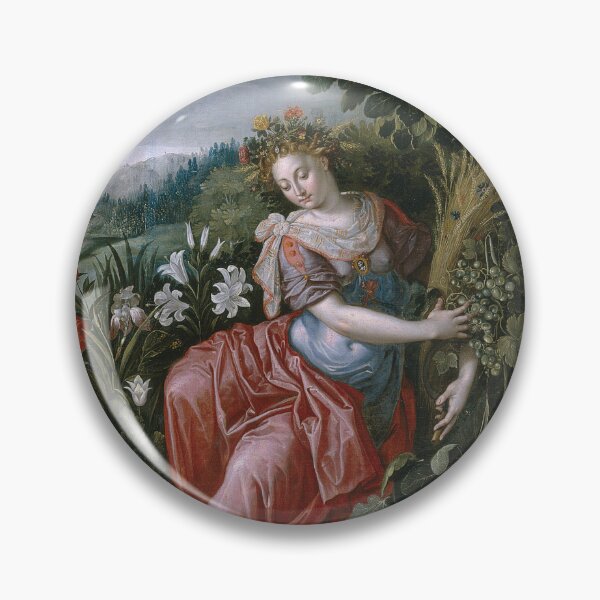Item preview, Allegory of Earth (1590) - Maerten de Vos designed and sold by SALON DES ARTS.