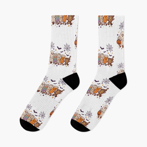 Item preview, Halloween Pharmacy Ghost Parade designed and sold by LuveraxArt.