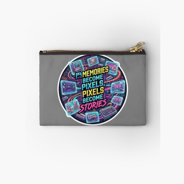 Item preview, Surreal Floating Transparent Digital Memory Archive Art designed and sold by KhAIa Reeve Art Studio.