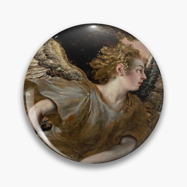 Item preview, An Archangel  (1590) - Maerten de Vos designed and sold by SALON DES ARTS.