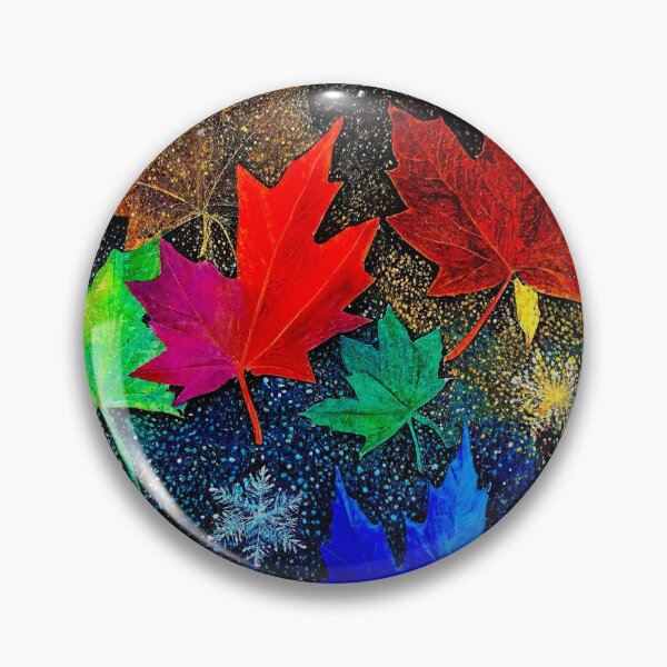 Item preview, Night Lights. designed and sold by ©Janis Zroback.