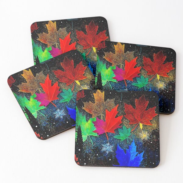 Item preview, Night Lights. designed and sold by ©Janis Zroback.