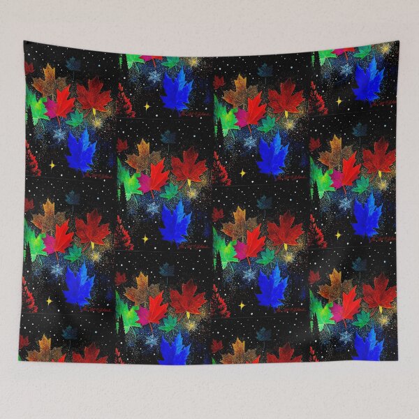Item preview, Night Lights. designed and sold by ©Janis Zroback.