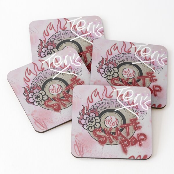 Item preview, The Terrys – Retro Skate Punk Grunge Art designed and sold by ESPA-sop.