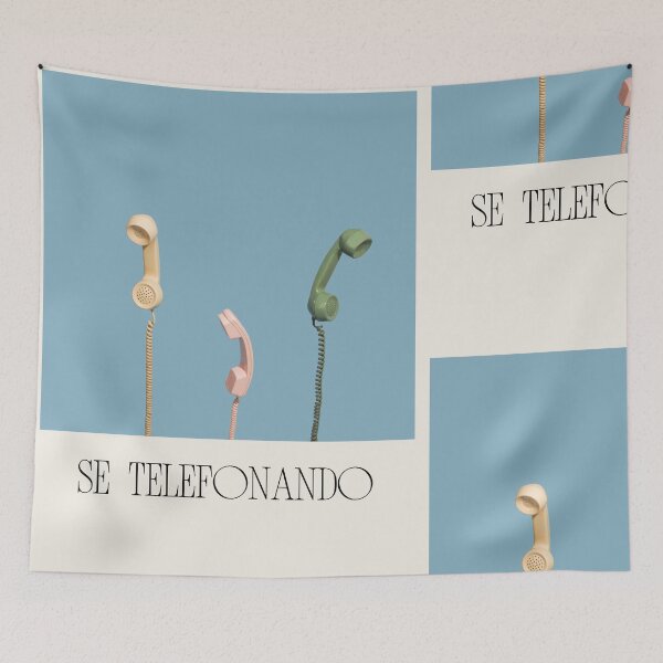 Item preview, Se telefonando designed and sold by emmeshop98.