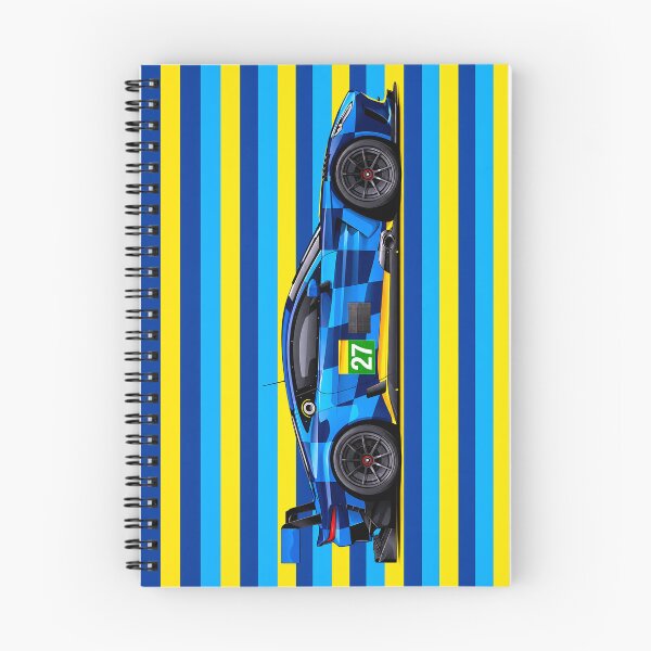 Item preview, 2026 Vantage LMGT3 #27 designed and sold by PitWallArt.