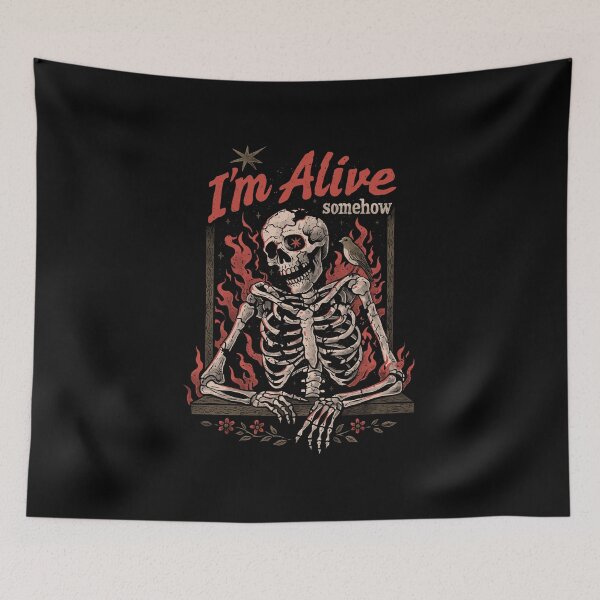 Item preview, Alive Somehow designed and sold by EduEly.