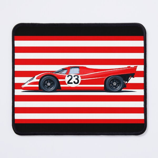 Item preview, 1970 Salzburg 917 #23 Race Car designed and sold by PitWallArt.