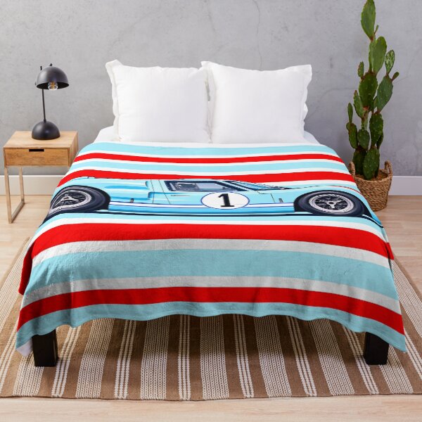 Item preview, 1966 #1 GT40 Race Car designed and sold by PitWallArt.