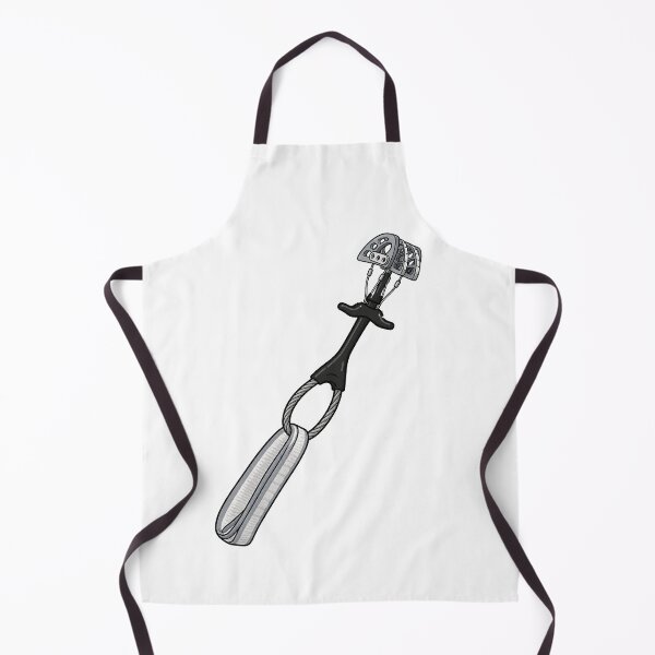Item preview, Rock Climbing Small Silver Cam designed and sold by WiredNutDesign.