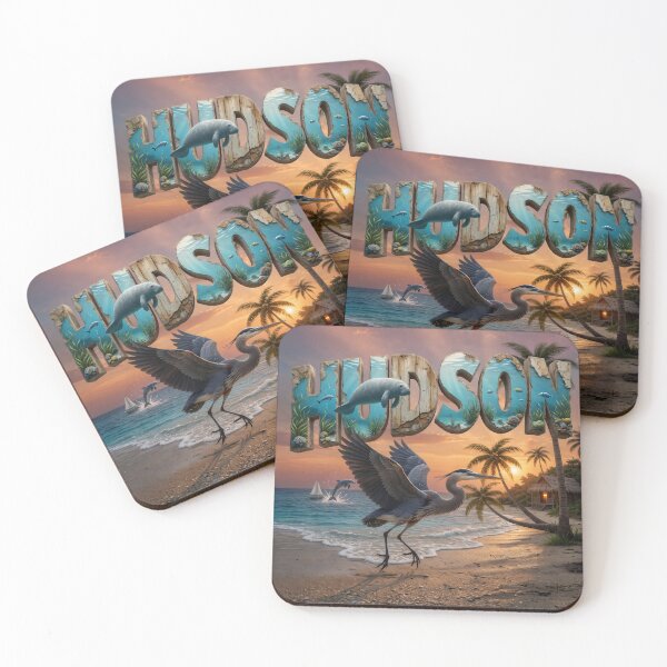 Item preview, Hudson Beach designed and sold by MatrixTattoo.