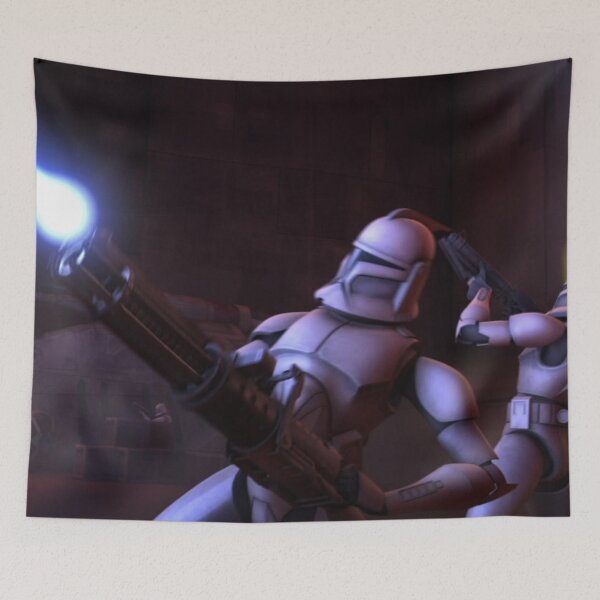 Item preview, Trooper designed and sold by SharonTheFirst.