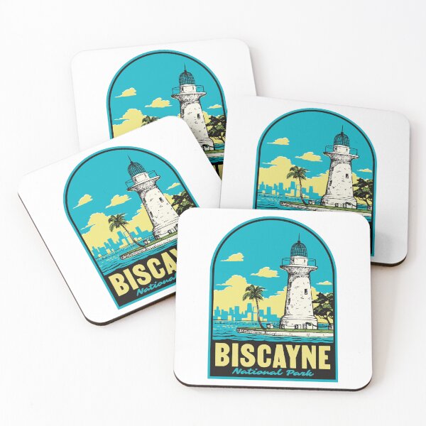 Item preview, Biscayne National Park Boca Chita Lighthouse designed and sold by HalpinDesign.