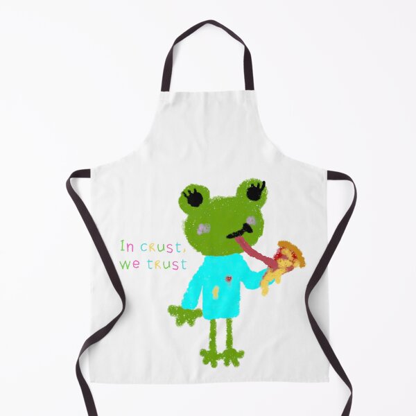 Item preview, in crust we trust designed and sold by HOP HOP.