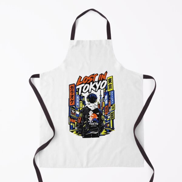 Item preview, Lost In Tokyo Underground Harajuku designed and sold by RAS-77.