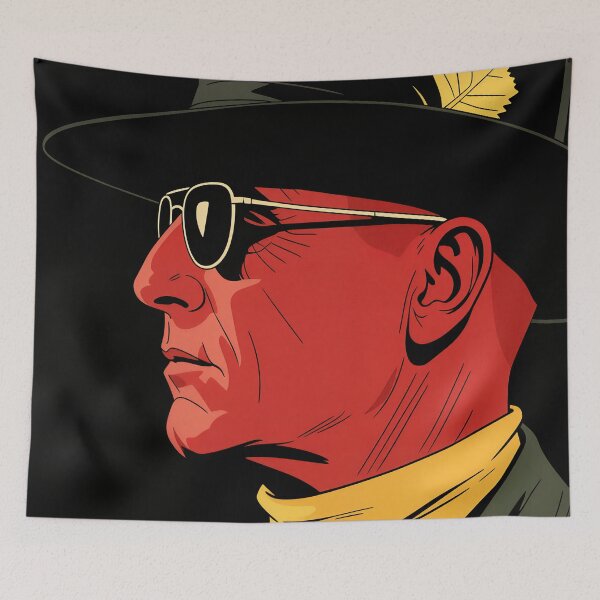 Item preview, Colonel Kilgore designed and sold by WhoNeedsEnemies.