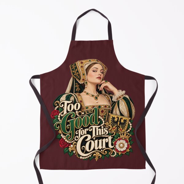 Item preview, Anne of Cleves – Too Good for This Court Tudor Design designed and sold by MetaModel Editions.