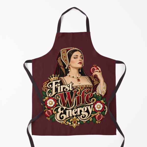 Item preview, Catherine of Aragon – First Wife Energy Tudor Queen designed and sold by MetaModel Editions.