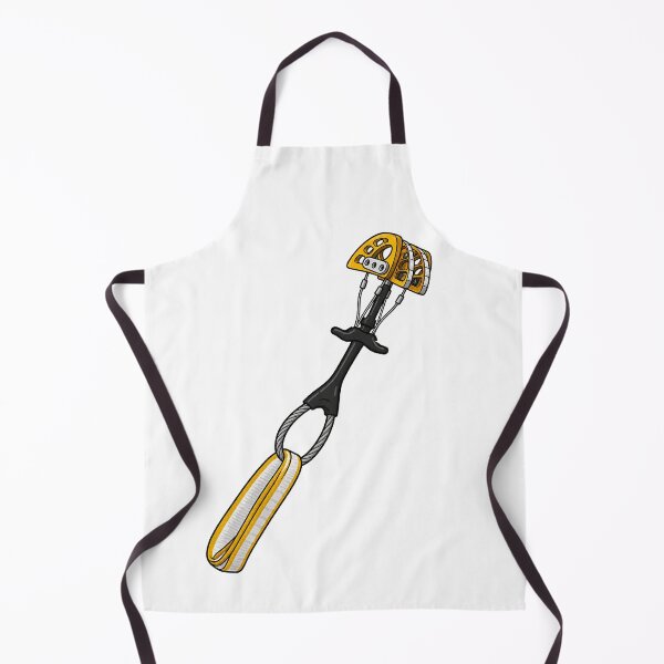Item preview, Rock Climbing Yellow/Gold Cam designed and sold by WiredNutDesign.