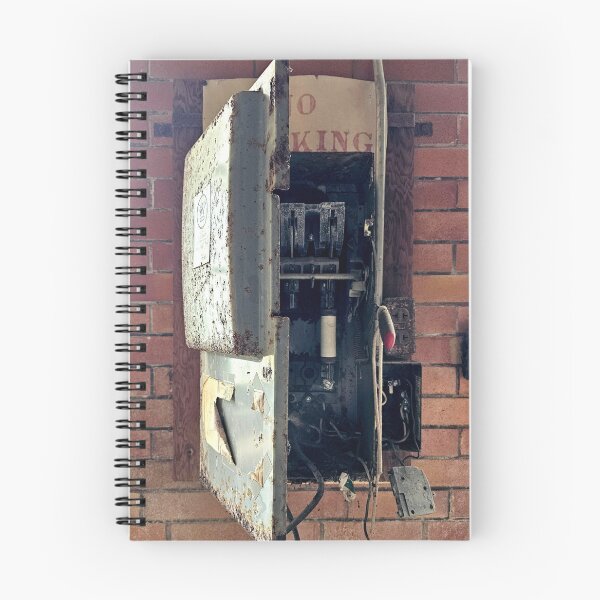 Item preview, Disconnected Power – Trans-Allegheny Lunatic Asylum designed and sold by Jason Bylsma.