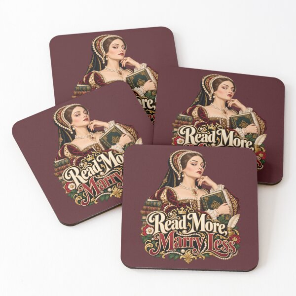Item preview, Catherine Parr – Read More Marry Less Tudor Queen designed and sold by MetaModel Editions.