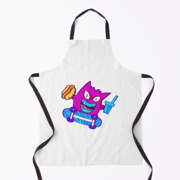 Item preview, Gengár Skate Funny designed and sold by CynthiaCrisane.