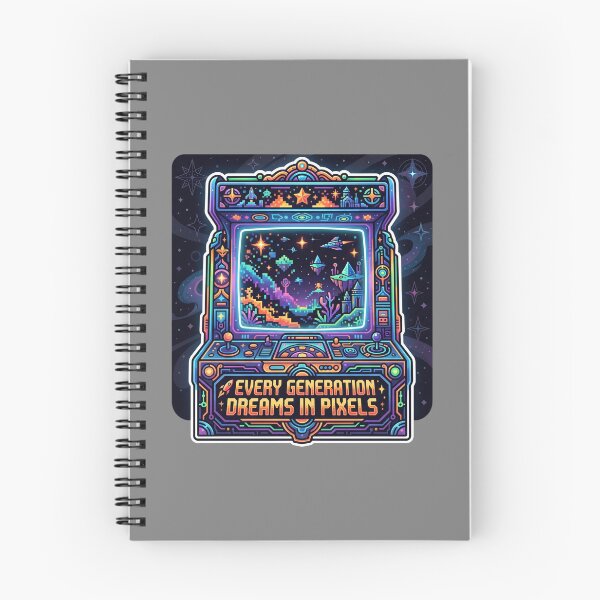 Item preview, Monumental Luminous Pixel Portal Infinite Space Gateway Art designed and sold by KhAIa Reeve Art Studio.
