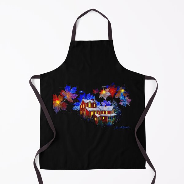 Item preview, Canadian Nights. designed and sold by ©Janis Zroback.