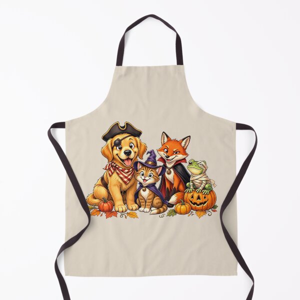Item preview, Pumpkin Pals Halloween Celebration designed and sold by Safe Haven Pets.