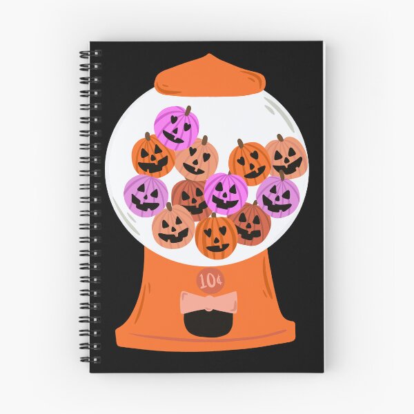 Item preview, Halloween Pumpkin Gumball Machine designed and sold by wonder if.