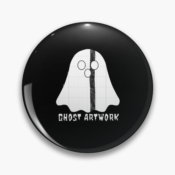 Item preview, GHOST ARTWORK designed and sold by azet-art.