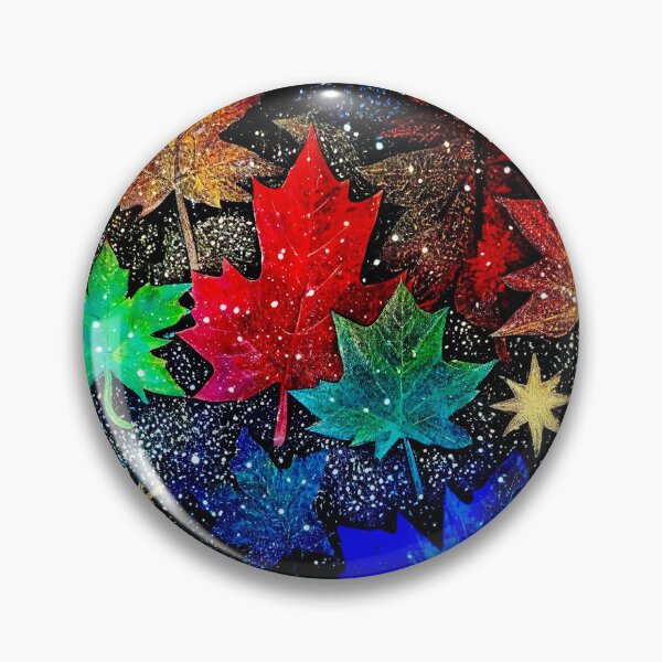Item preview, Autumn/Winter Lights. designed and sold by ©Janis Zroback.